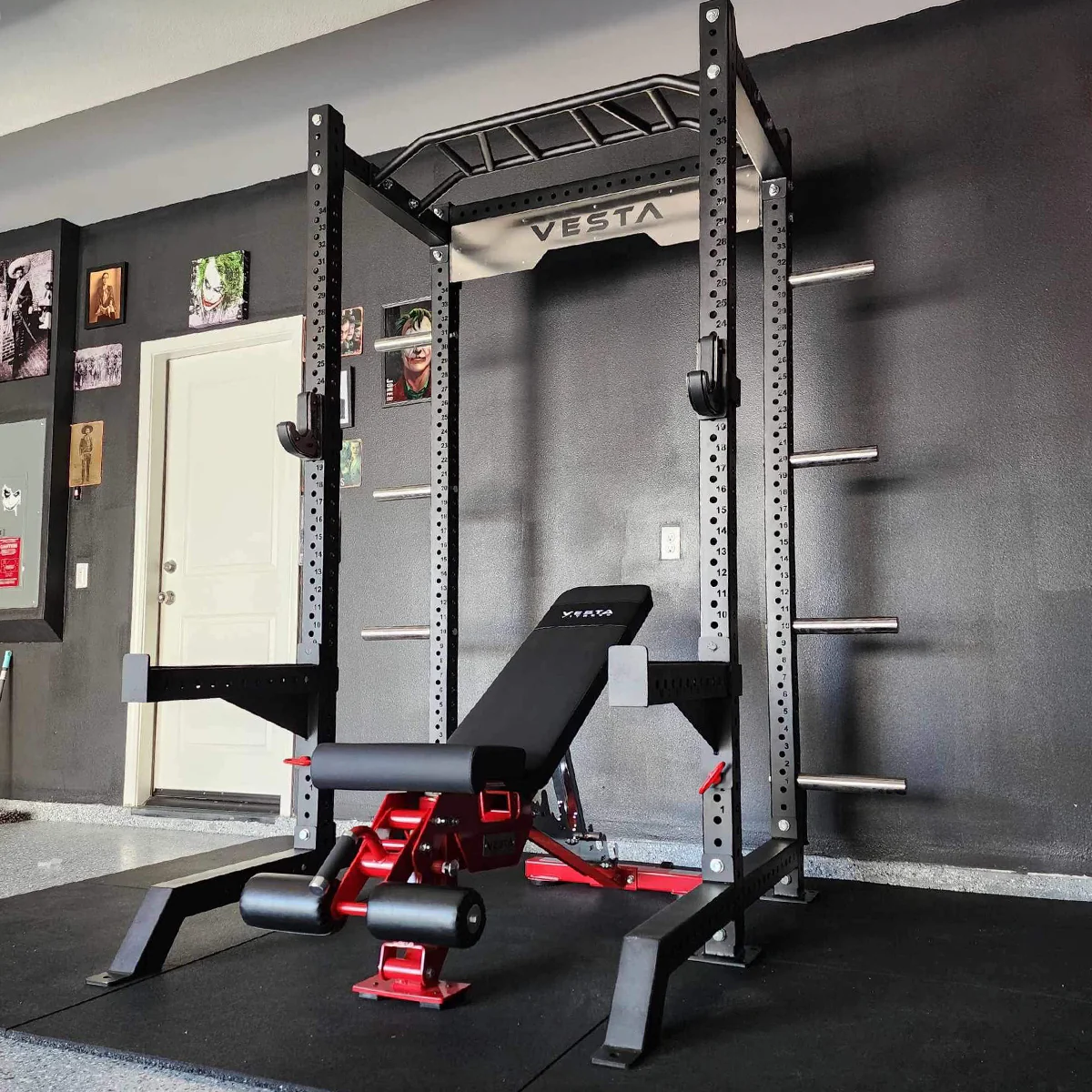 Adjustable Bench FID AB-4000 - Image 5