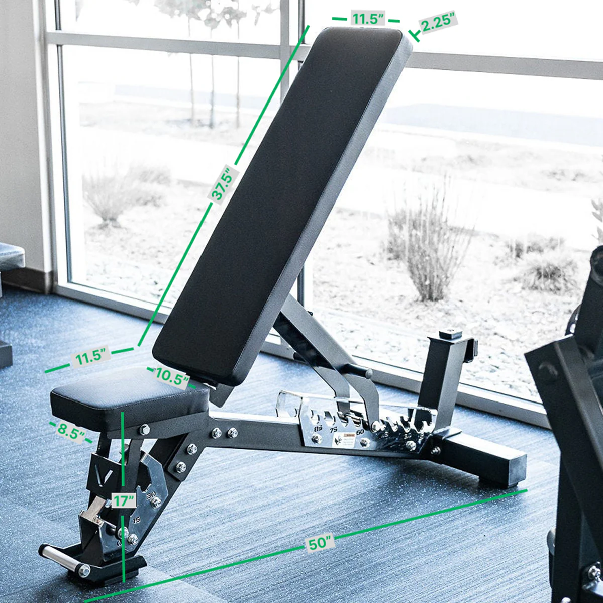 Adjustable Bench AB-3000 - Image 6