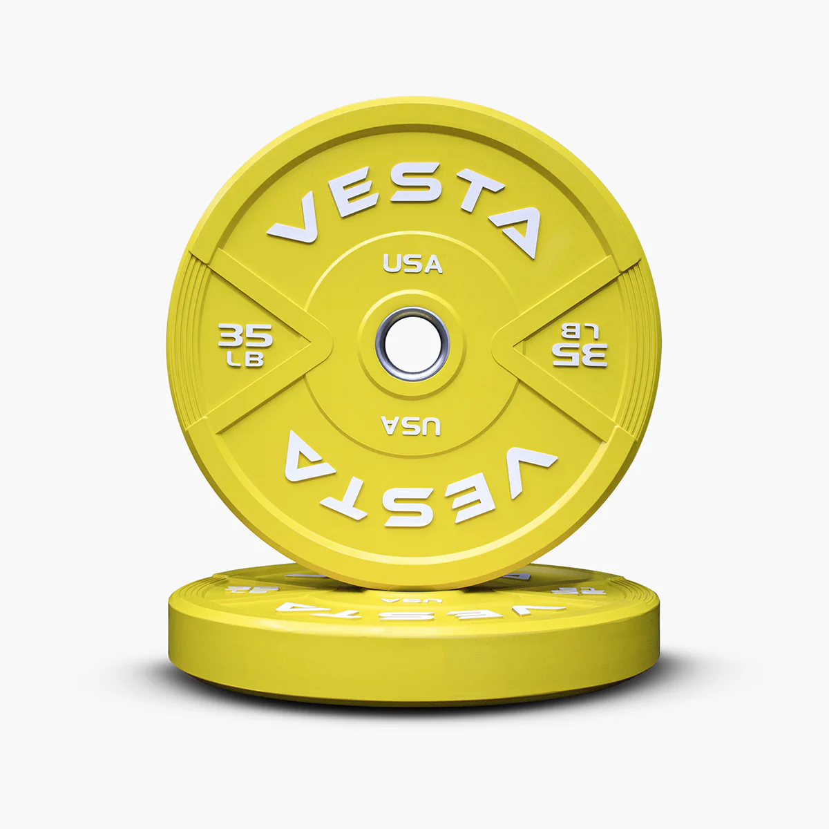 Colored Bumper Plates - Image 7