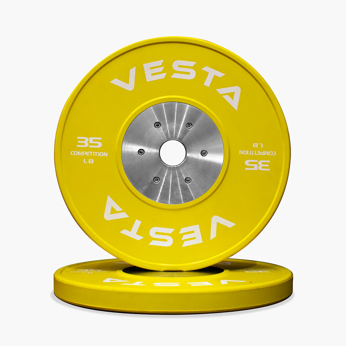 Colored Competition Bumper Plates - Image 13