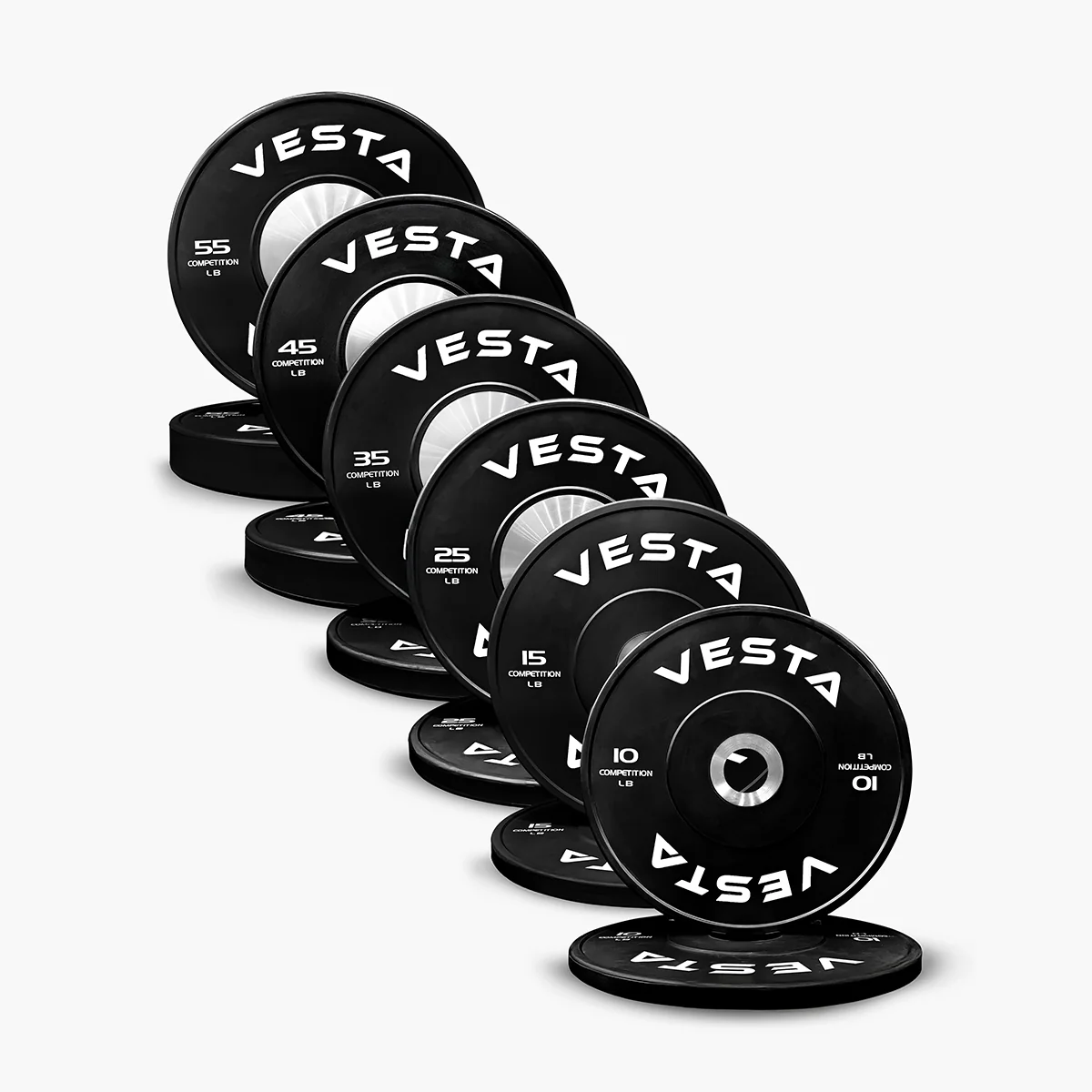 Competition Bumper Plates - Image 3