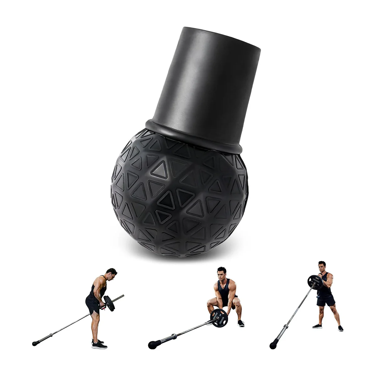 HXD-ERGO Landmine Attachment For Barbell - Image 7