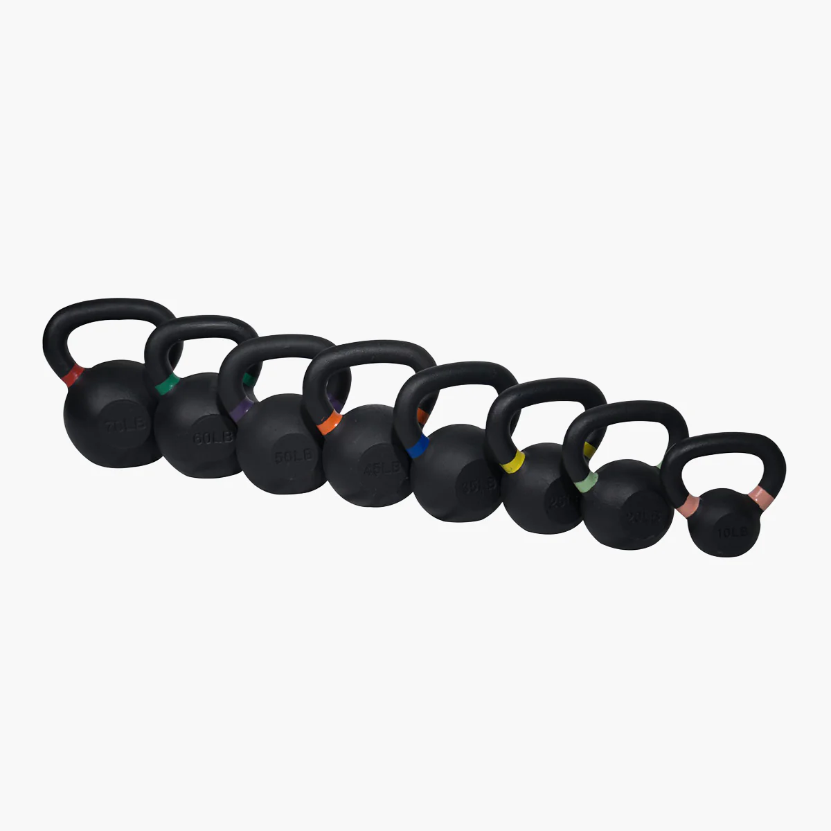 Cast Iron Kettlebells - Image 8