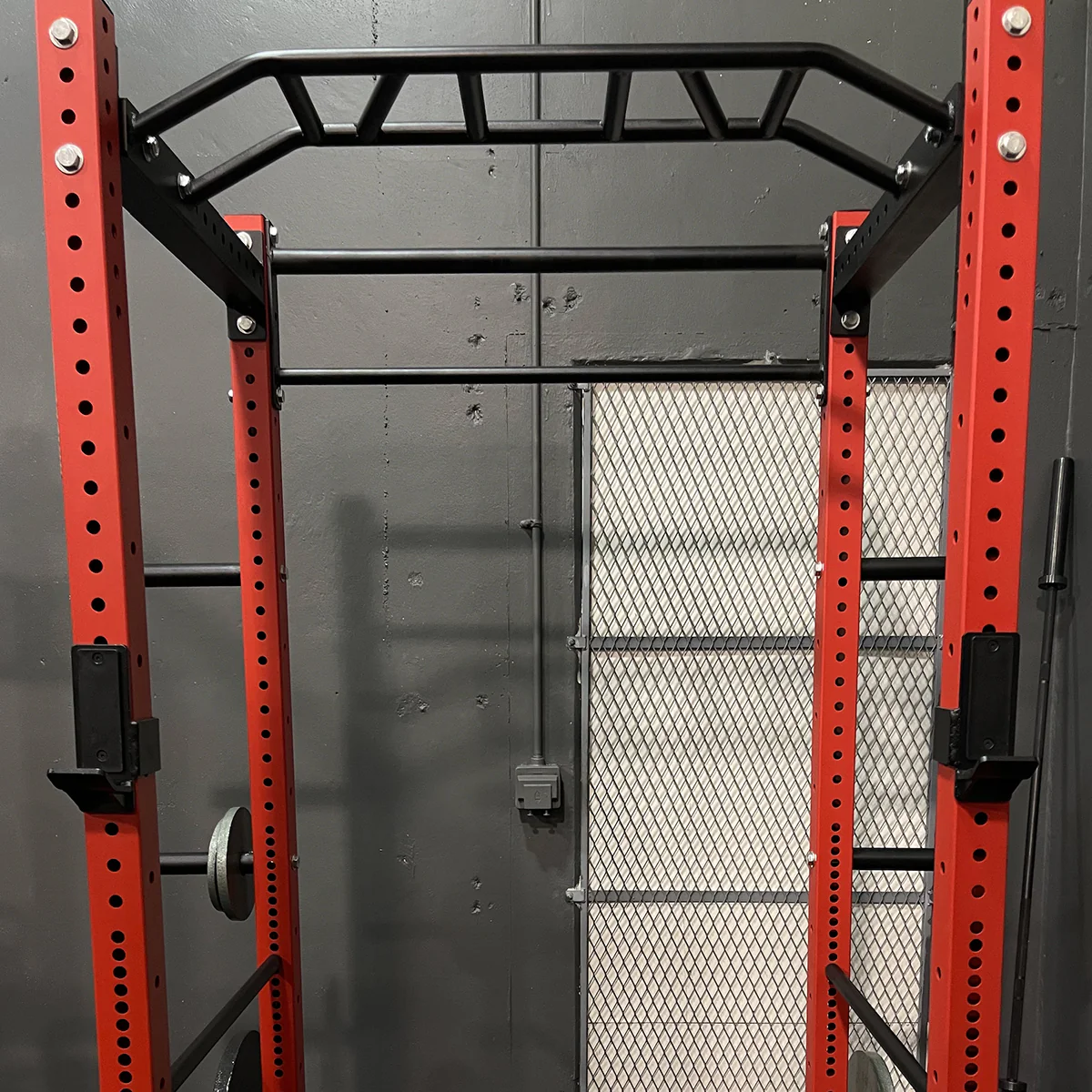 Multi-Grip Pull-Up Bar For 3"x 3" Power Rack and Half Rack 5/8" - Image 3