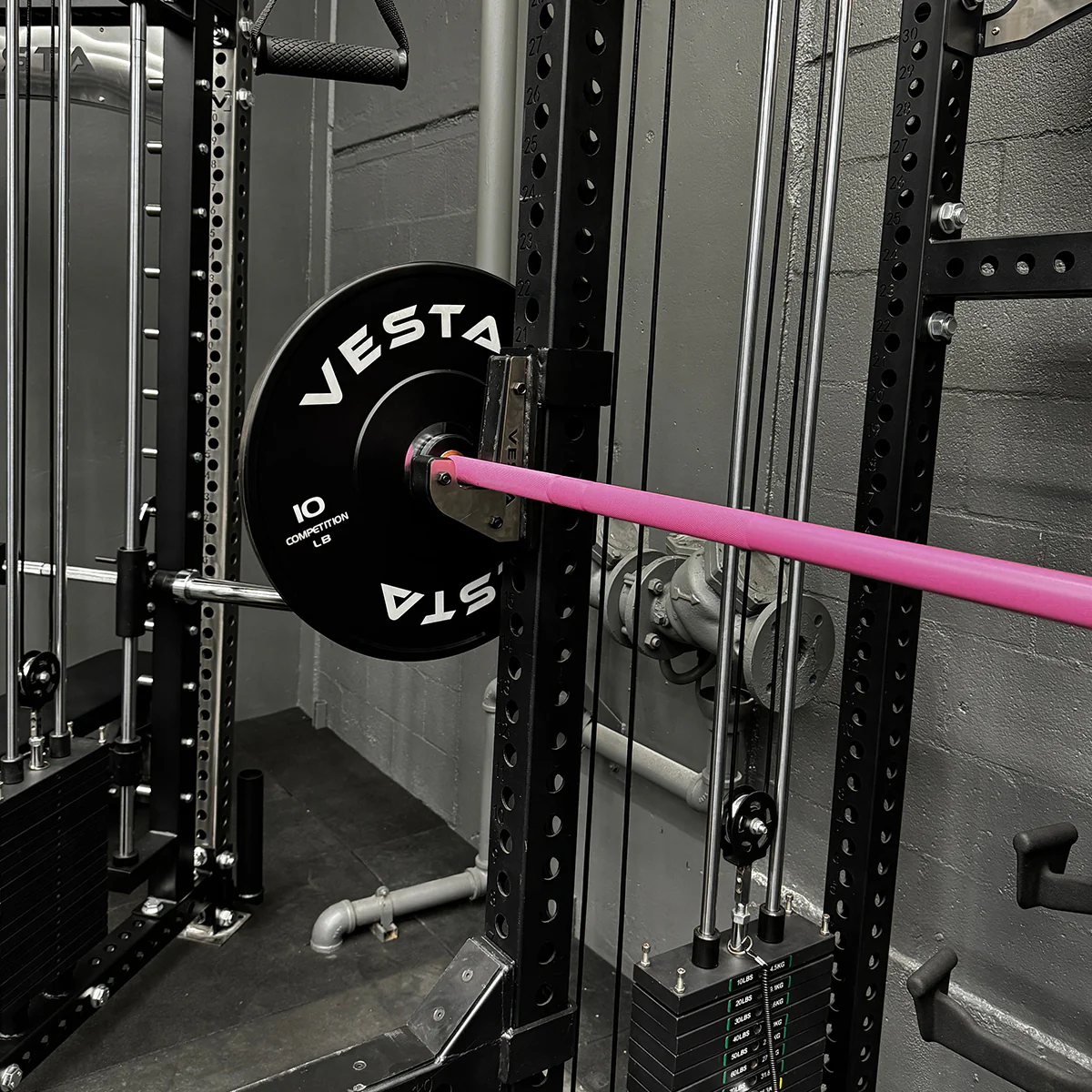 Olympic CrossFit Barbell - Image 3