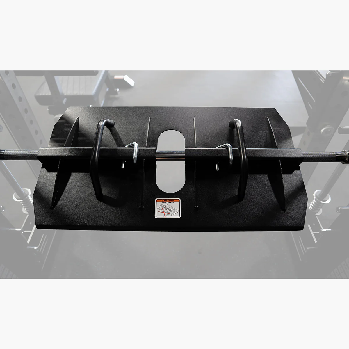 Pioneer Leg Press Attachment - Image 3