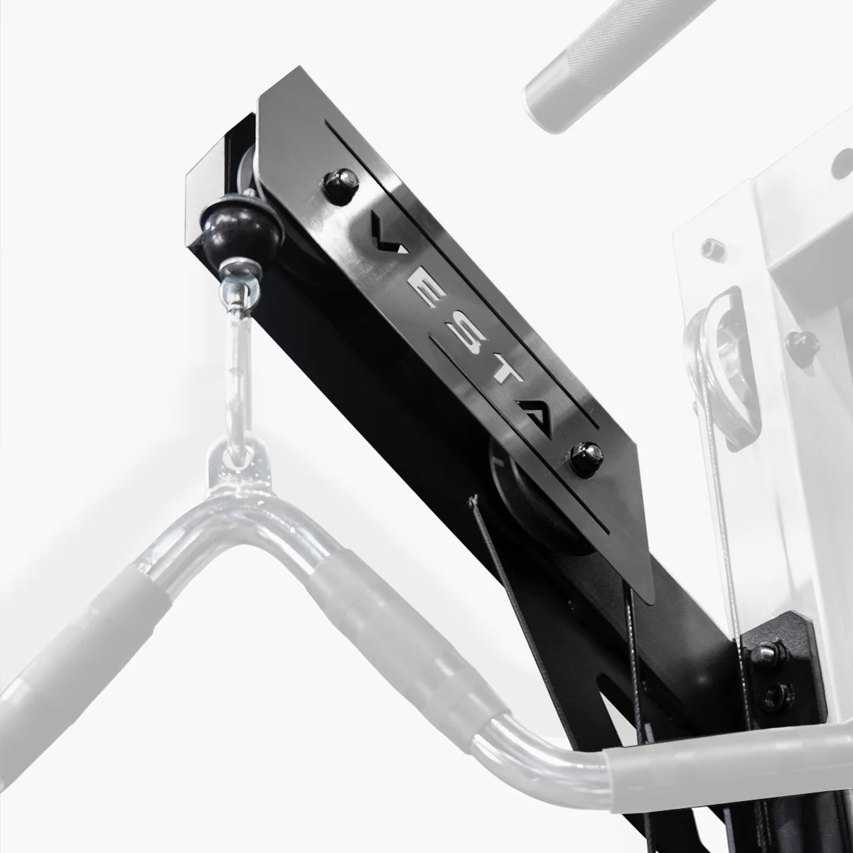Lat Pull Down Extender Arm - Image 2