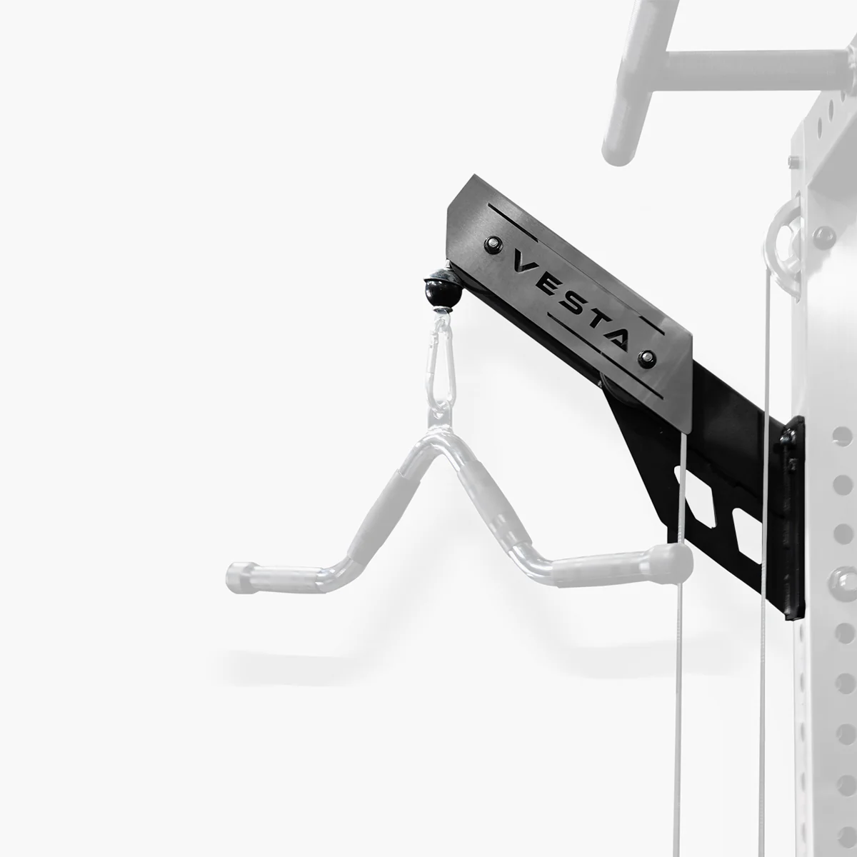 Lat Pull Down Extender Arm - Image 3