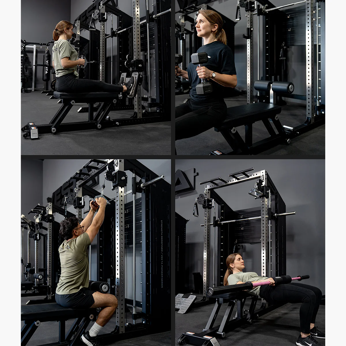 Pioneer Series Multifunctional Bench - Image 3