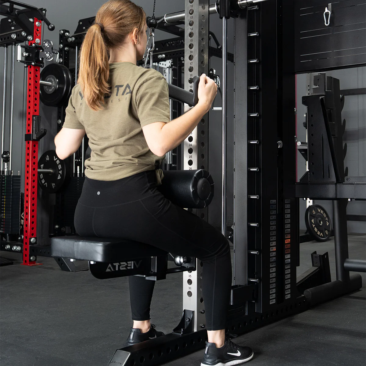 PRO SERIES Lat Pulldown Seat 2.0 - Image 4