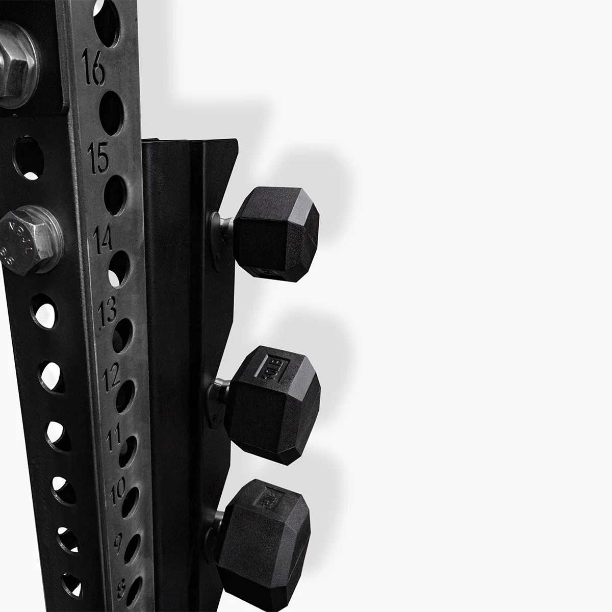 PRO SERIES Mounted Dumbbell Rack - Image 5