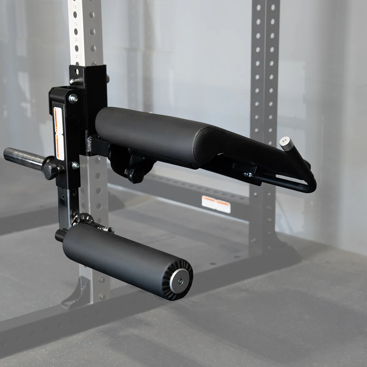 Rack Mounted Leg Curl and Leg Extension 3"x3" (BACKORDERED) - Image 9