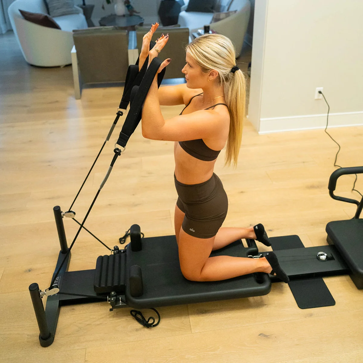 Sensol Pro - Smart Pilates Machine - Image 4