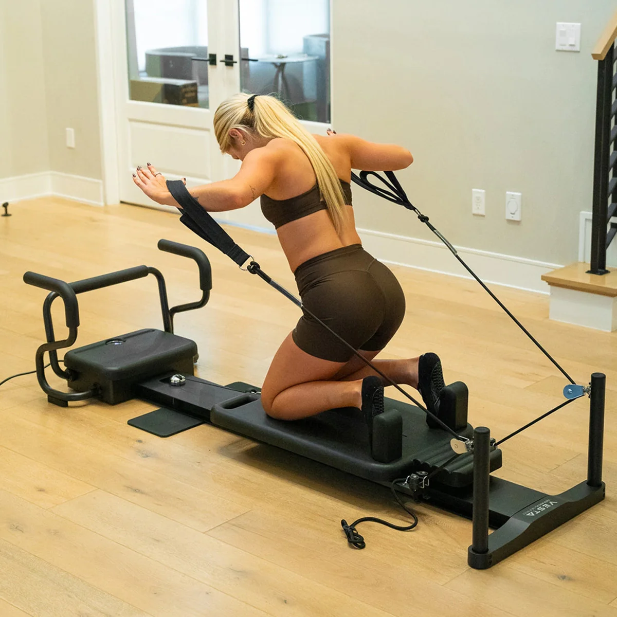 Sensol Pro - Smart Pilates Machine - Image 7