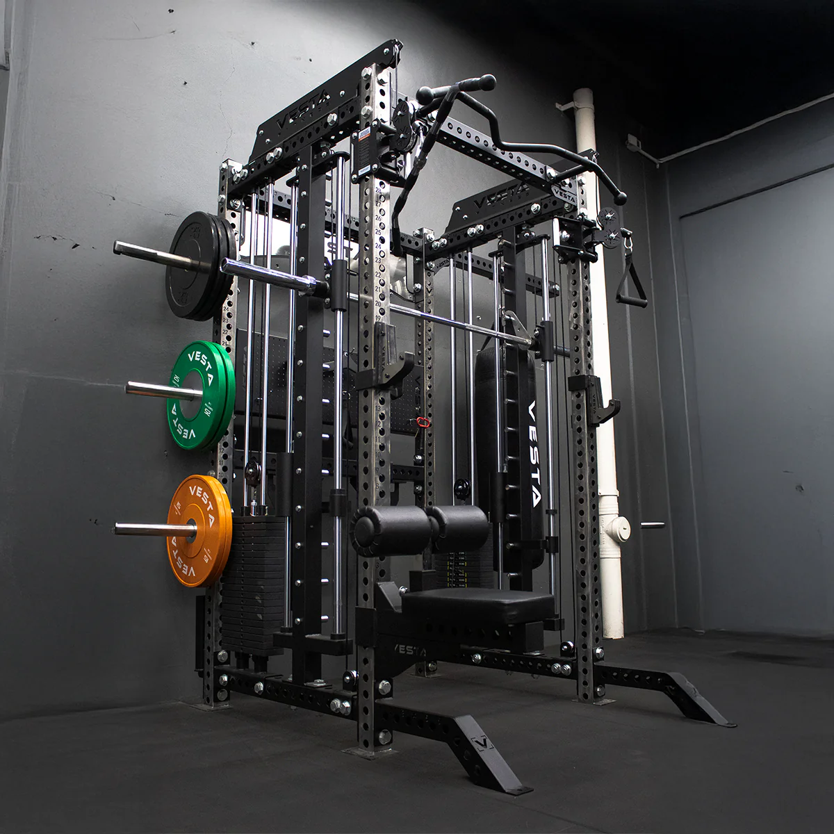 Ultimate 4IN1 Rack With Boxing Kit - Image 4