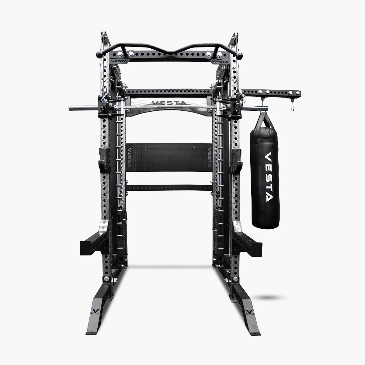 Ultimate 4IN1 Rack With Boxing Kit - Image 6
