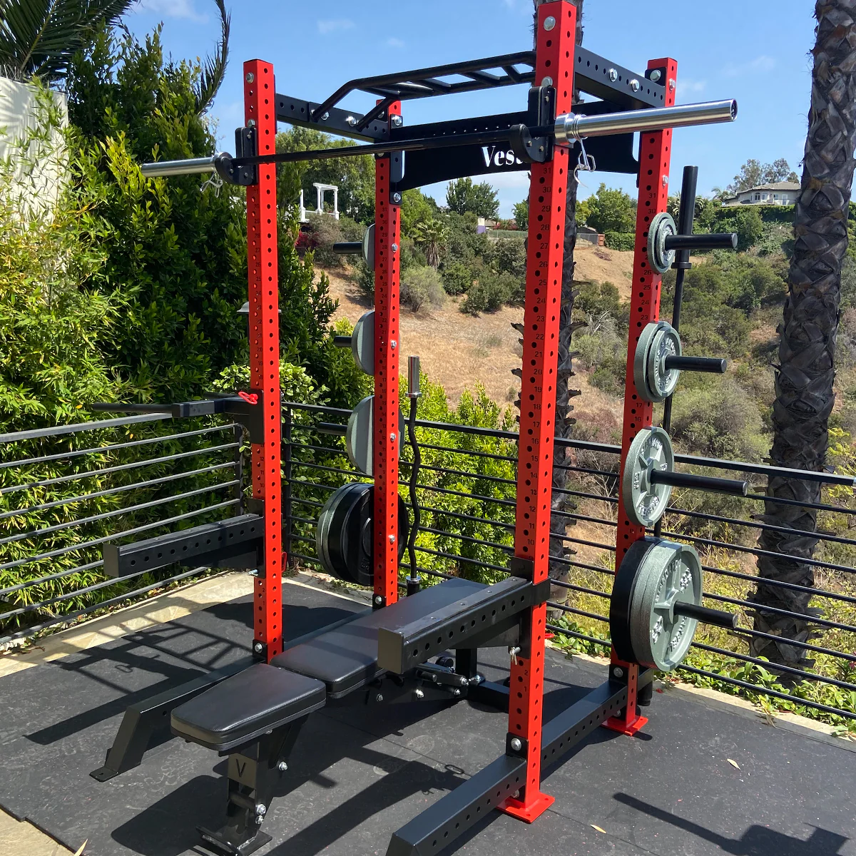 Half Rack HR-1000 - Image 9