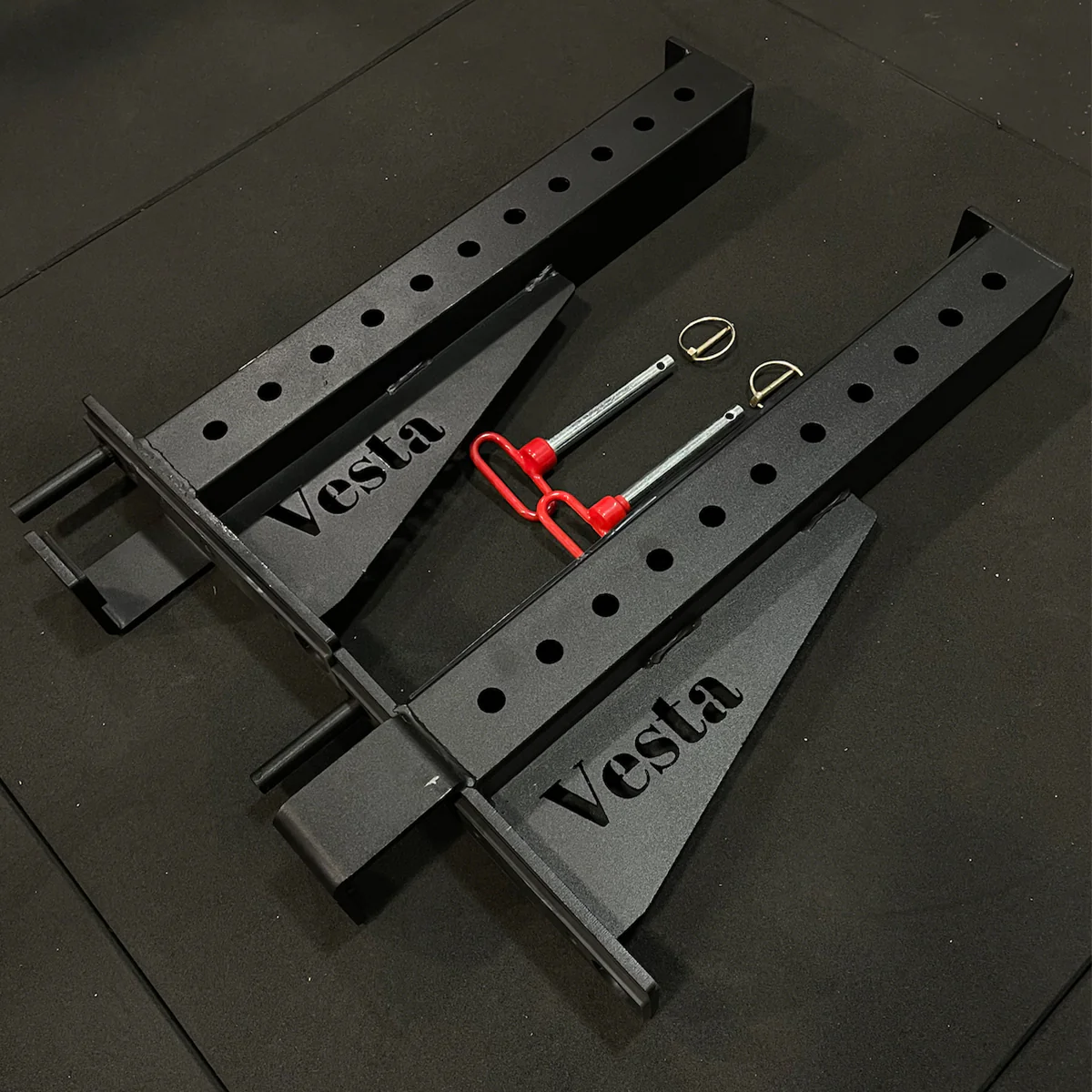 Safety Spotter Arms 5/8" & 1" - Image 3